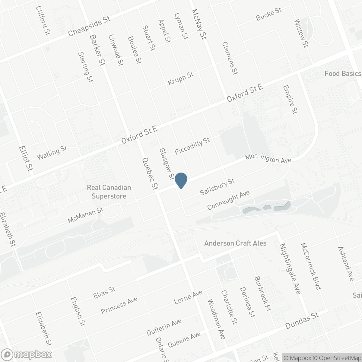 386 MORNINGTON AVENUE, London, Ontario N5Y 3C6